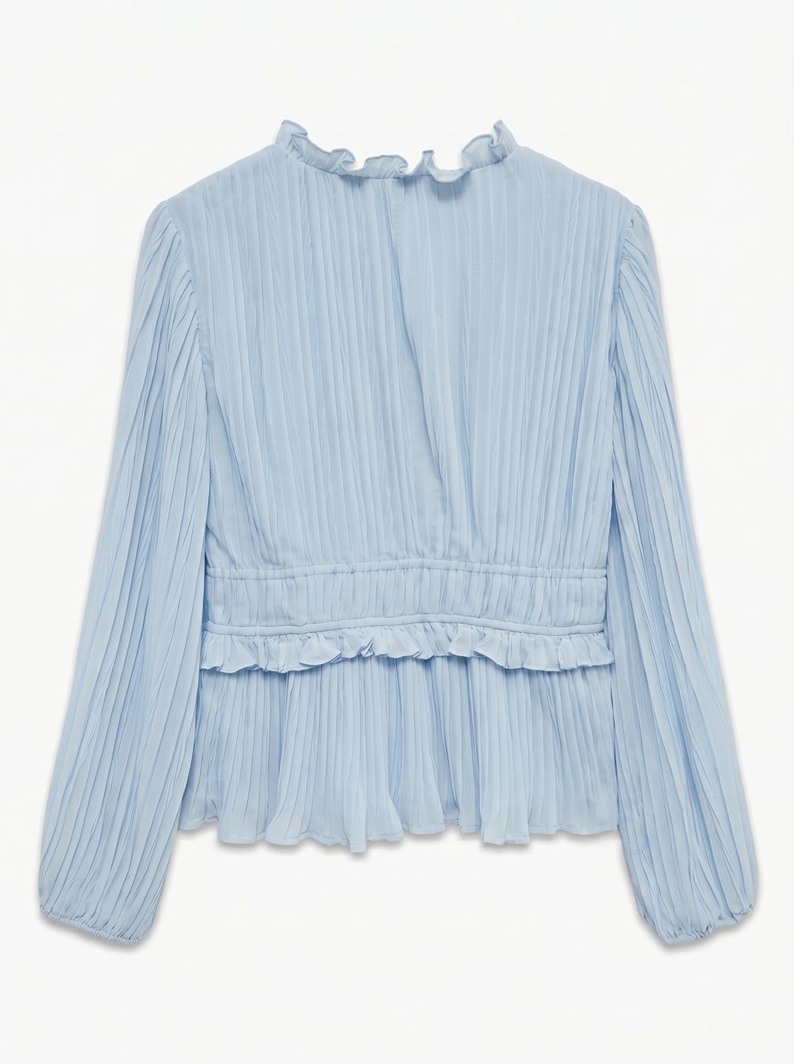 VMDORA Top - Ice Water - VERO MODA & VILA Bergvik