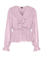 VMDORA Top - Pink - A - Boo - VERO MODA & VILA Bergvik