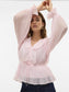 VMDORA Top - Pink - A - Boo - VERO MODA & VILA Bergvik