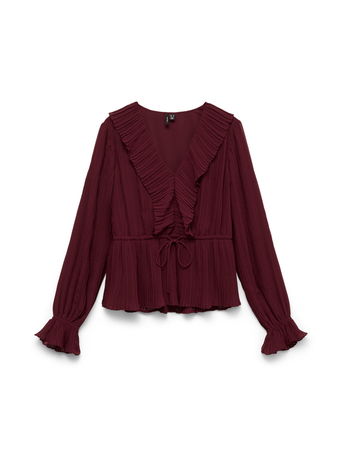 VMDORA Top - Windsor Wine - VERO MODA & VILA Bergvik