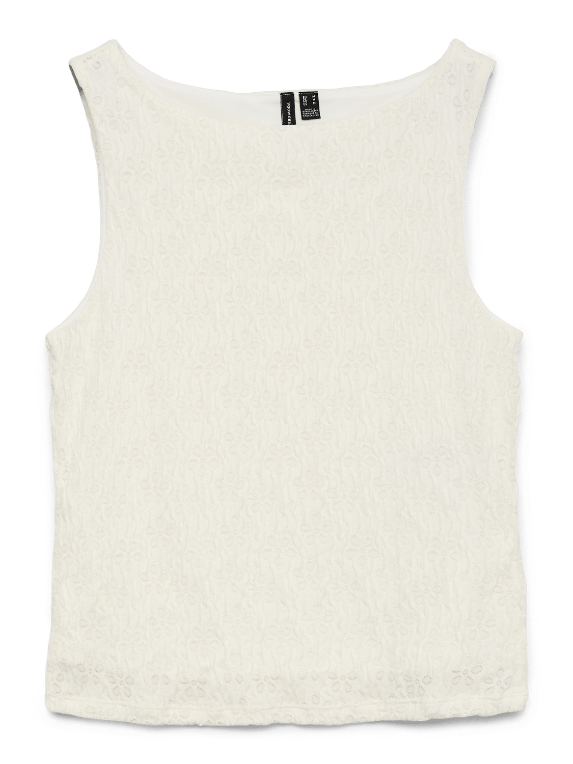 VMDORIS Top - Snow White - VERO MODA & VILA Bergvik