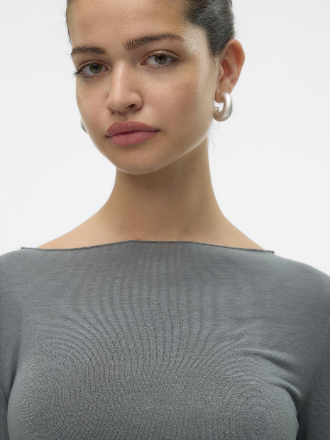 VMELIANA Top - Balsam Green - VERO MODA & VILA Bergvik