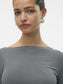 VMELIANA Top - Balsam Green - VERO MODA & VILA Bergvik