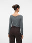 VMELIANA Top - Balsam Green - VERO MODA & VILA Bergvik