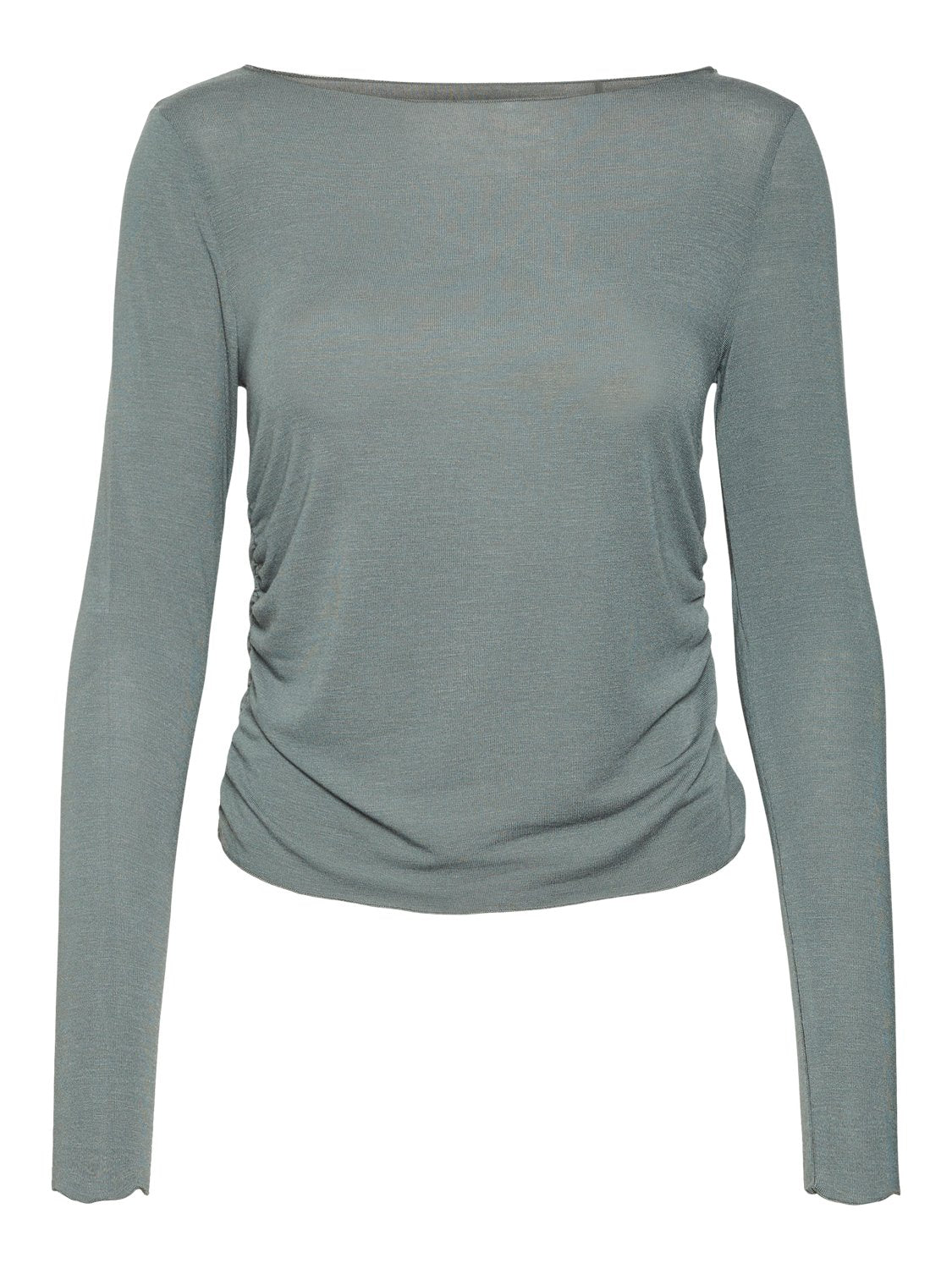 VMELIANA Top - Balsam Green - VERO MODA & VILA Bergvik