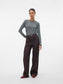 VMELIANA Top - Balsam Green - VERO MODA & VILA Bergvik