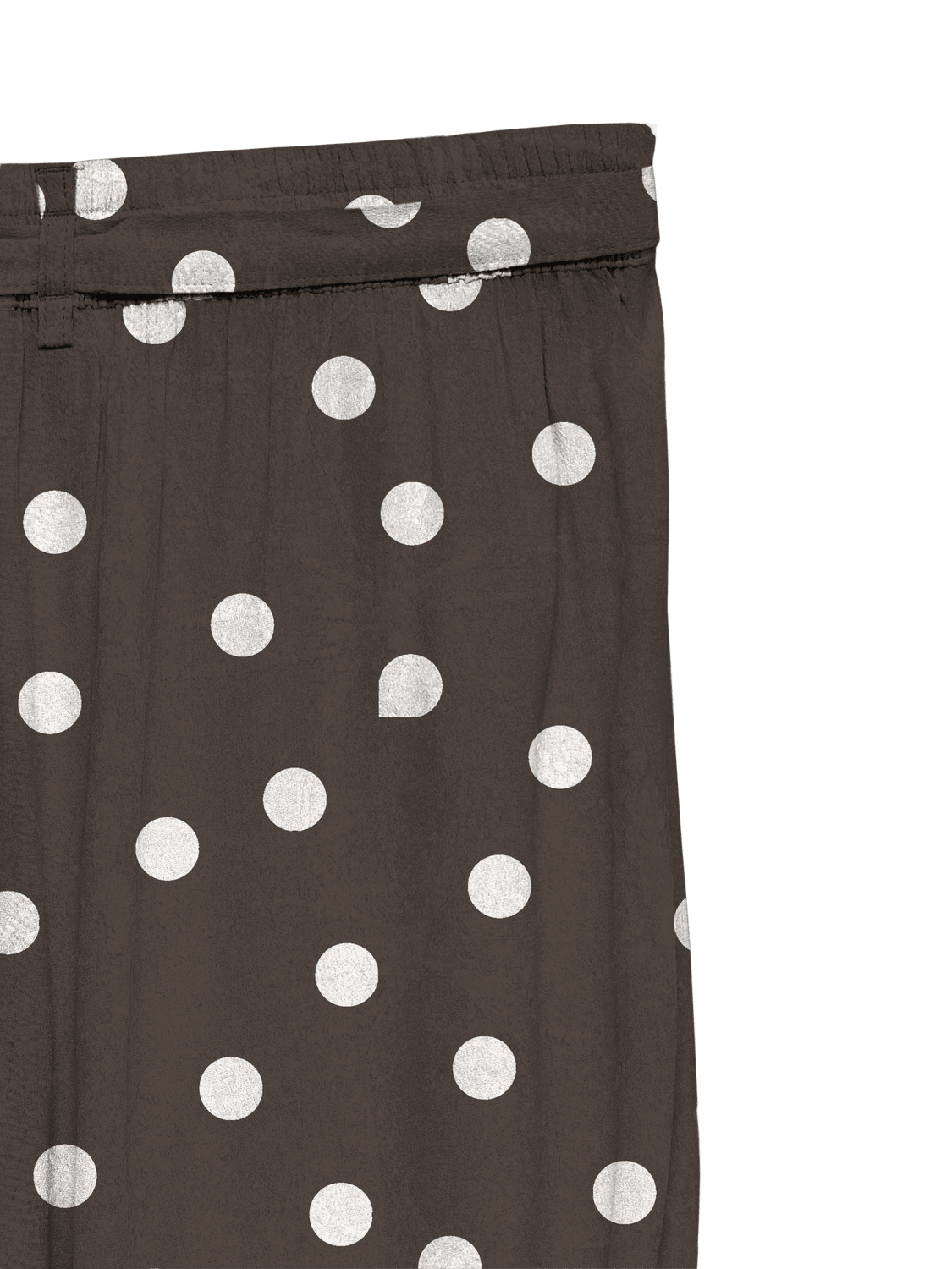 VMELISA Trousers - Chocolate Martini - VERO MODA & VILA Bergvik
