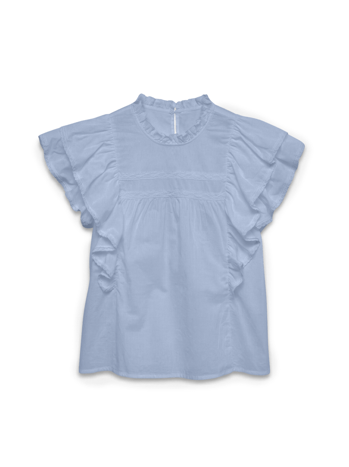 VMELIX Top - Kentucky Blue - VERO MODA & VILA Bergvik