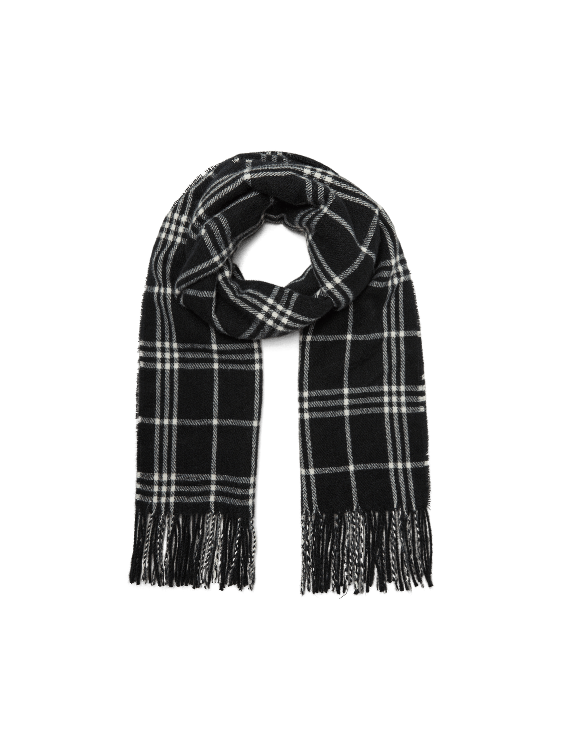 VMELLA Scarf - Black - VERO MODA & VILA Bergvik