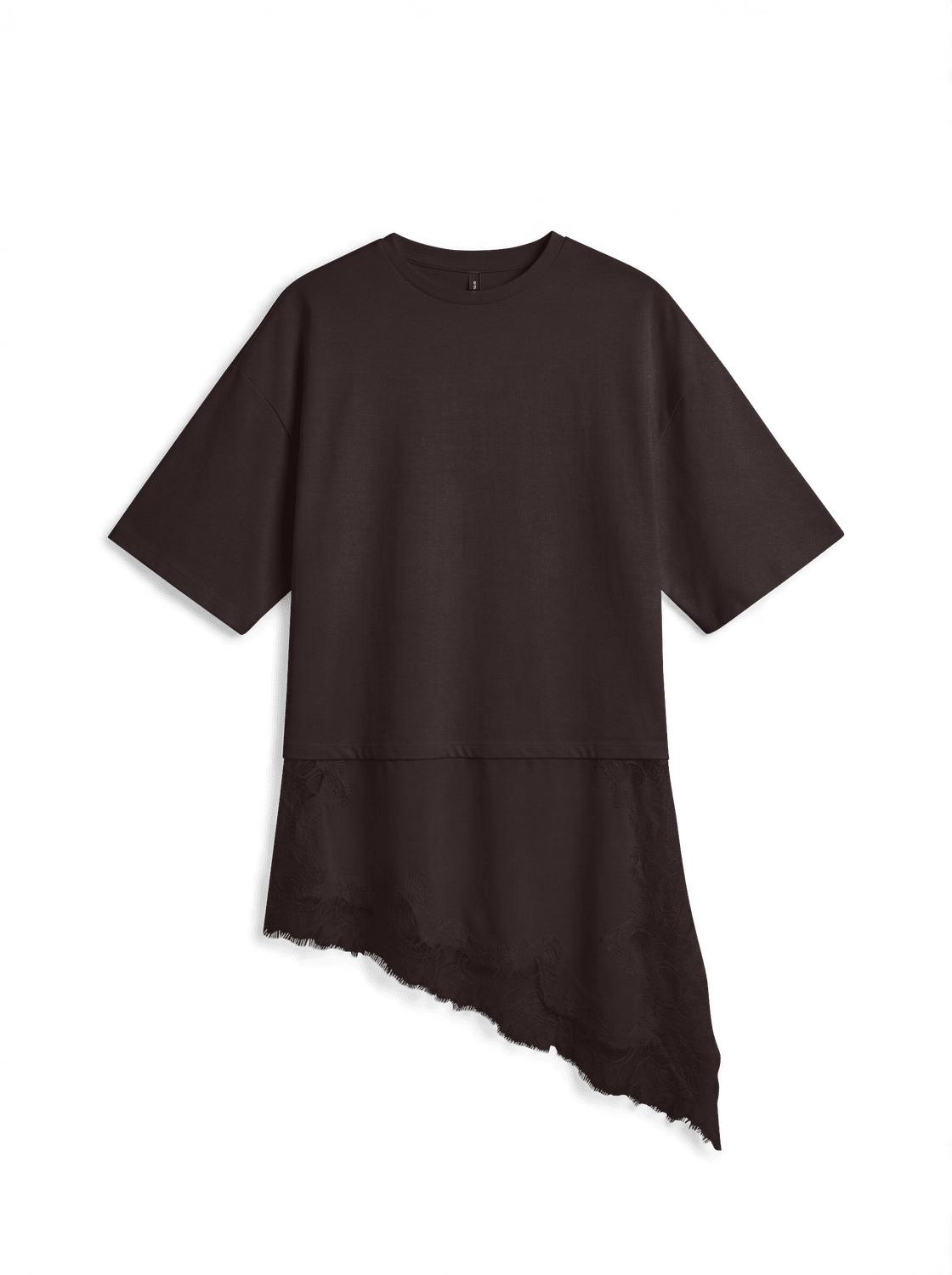 VMELLY Top - Chocolate Torte - VERO MODA & VILA Bergvik