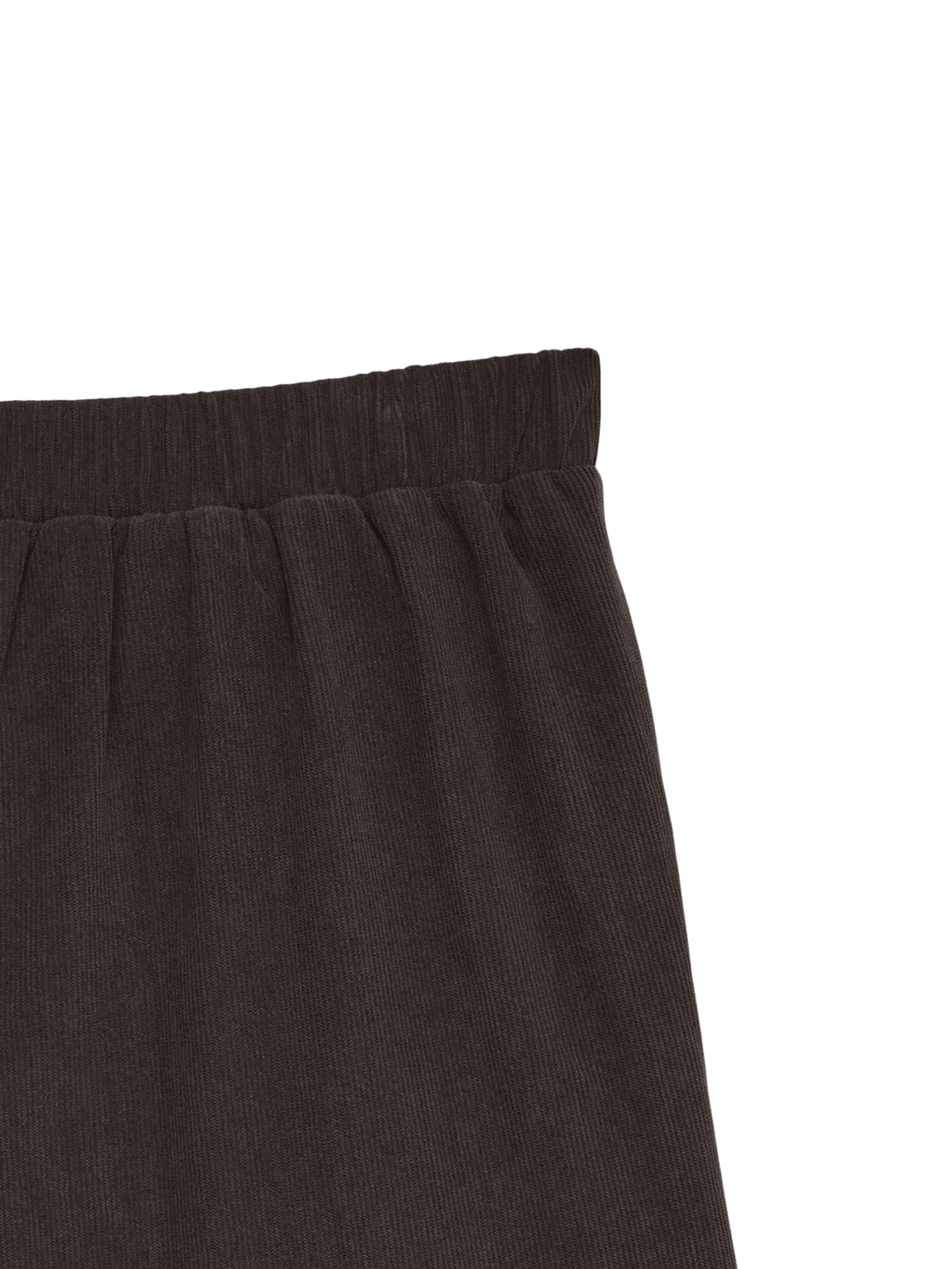 VMELLY Trousers - Chocolate Torte - VERO MODA & VILA Bergvik