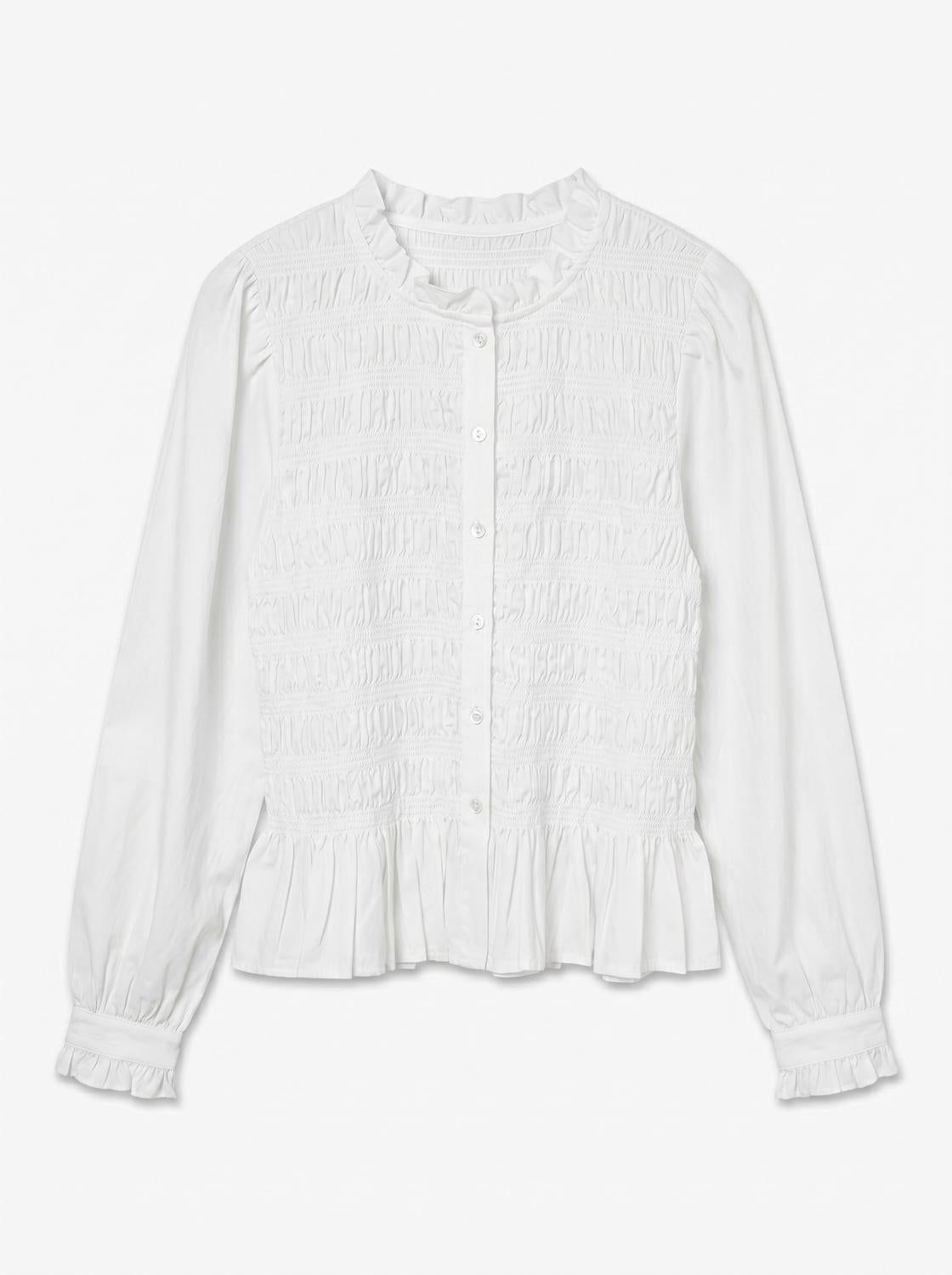 VMEMERY Top - Snow White - VERO MODA & VILA Bergvik