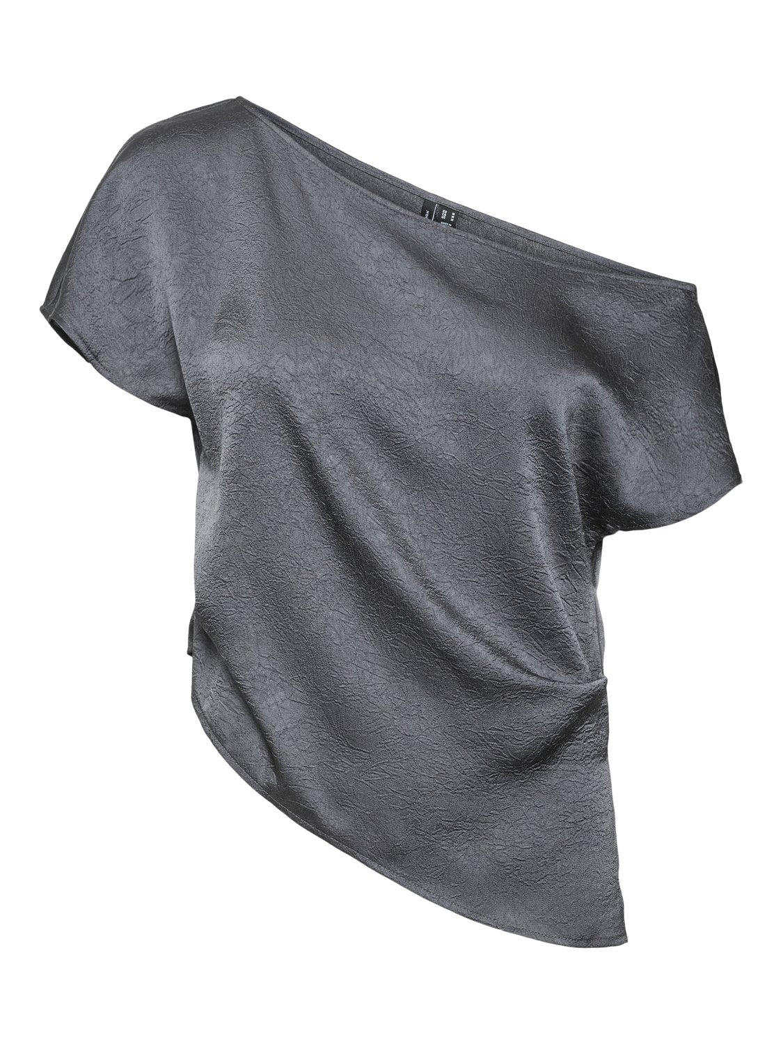 VMESSA Top - Asphalt - VERO MODA & VILA Bergvik