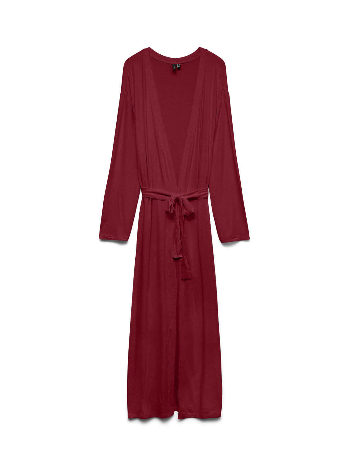 VMESTHER Cardigan - Biking Red - VERO MODA & VILA Bergvik