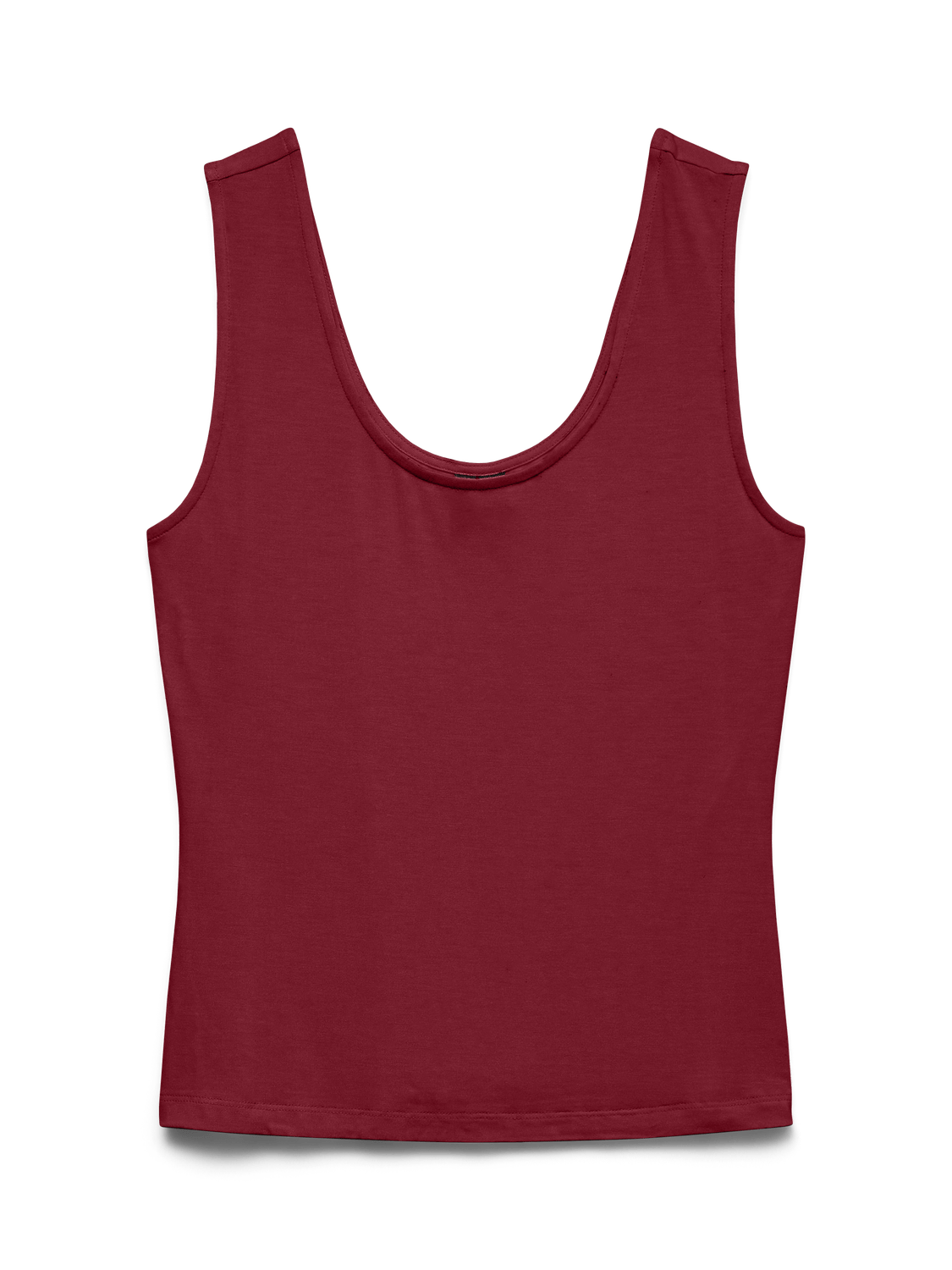 VMESTHER Top - Biking Red - VERO MODA & VILA Bergvik