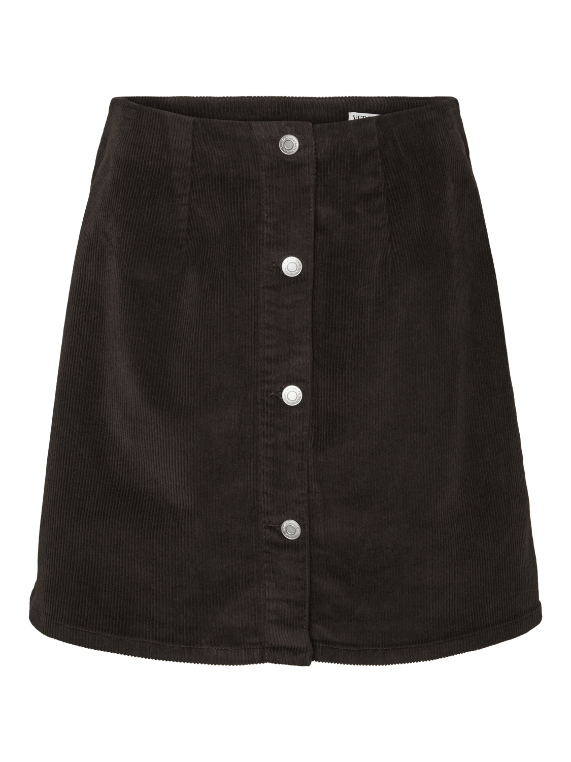 VMETTA Short Skirt - Chocolate Torte - VERO MODA & VILA Bergvik