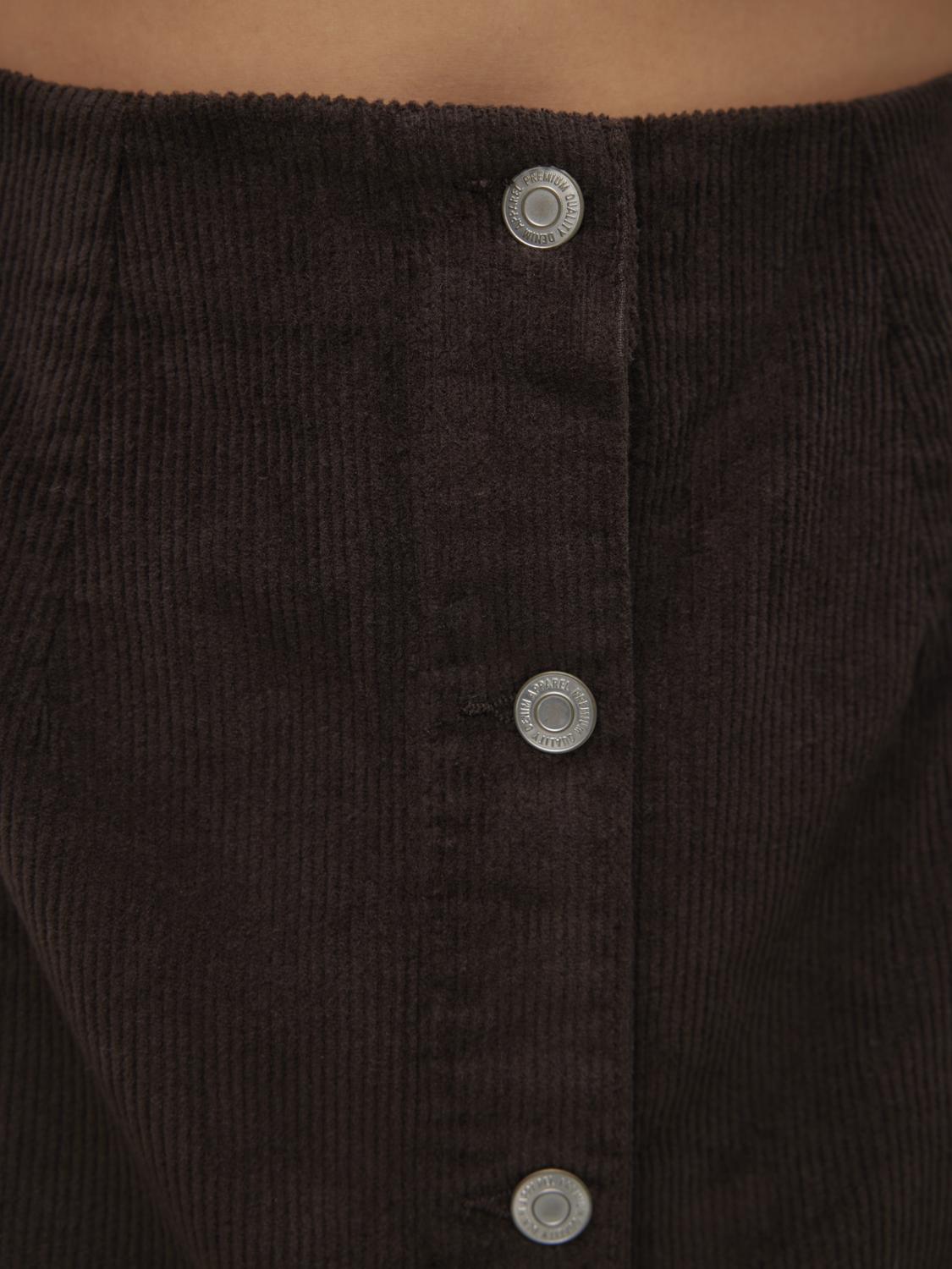 VMETTA Short Skirt - Chocolate Torte - VERO MODA & VILA Bergvik