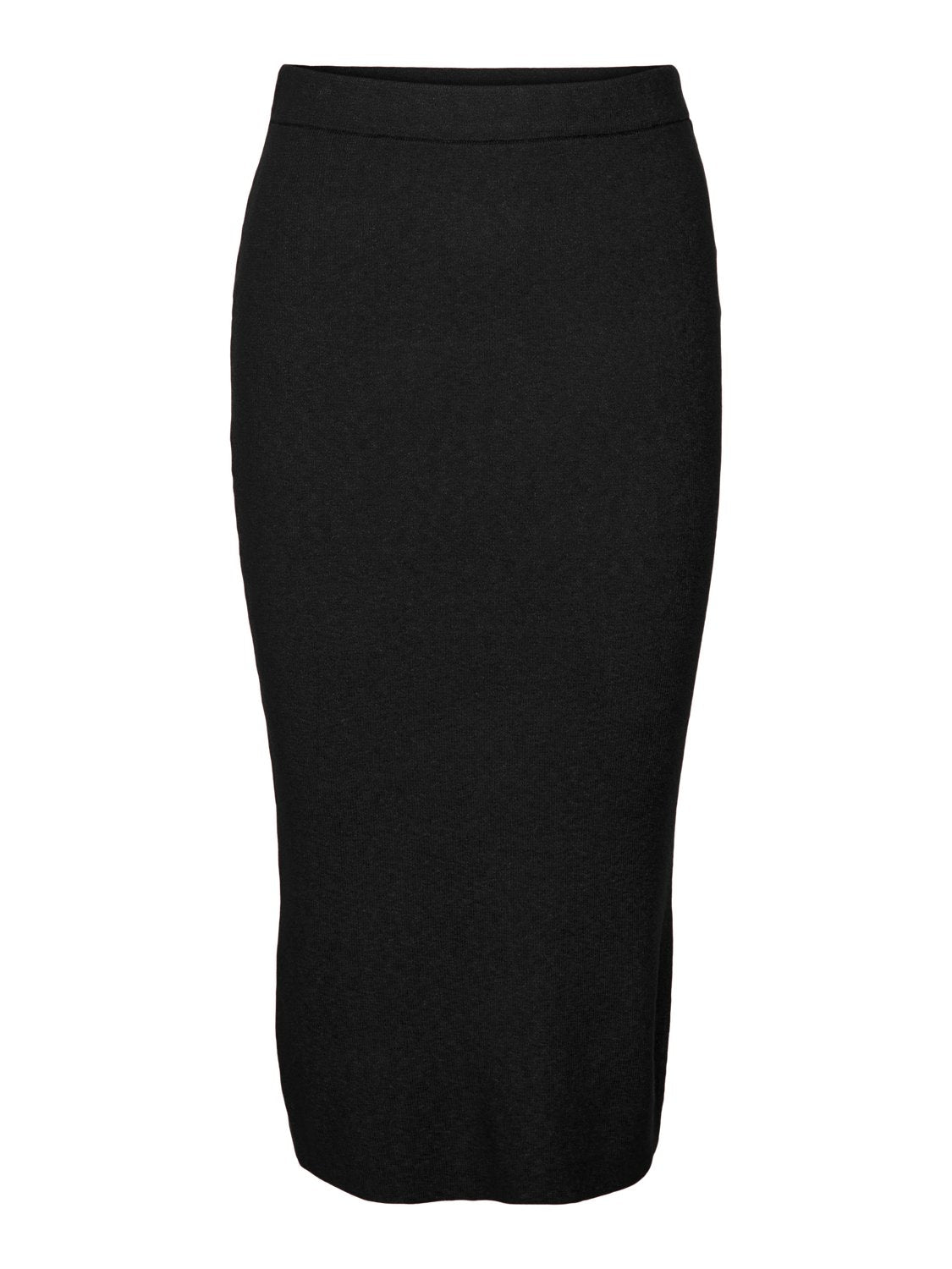 VMFANTASTIC Long Skirt - Black - VERO MODA & VILA Bergvik