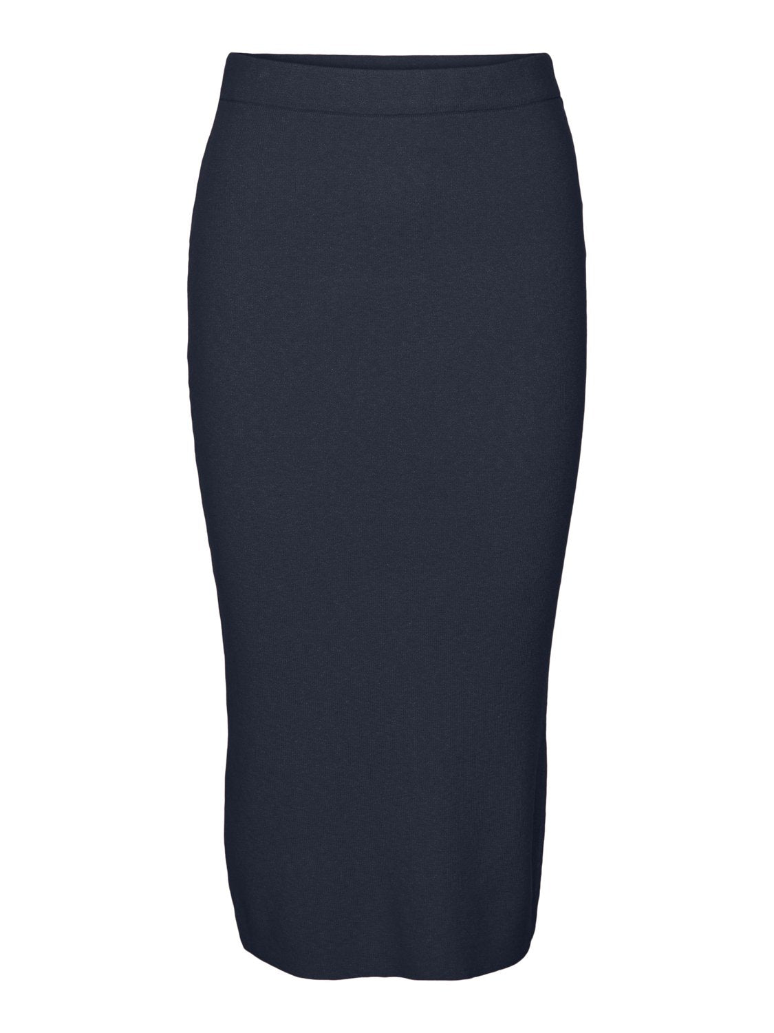 VMFANTASTIC Long Skirt - Navy Blazer - VERO MODA & VILA Bergvik