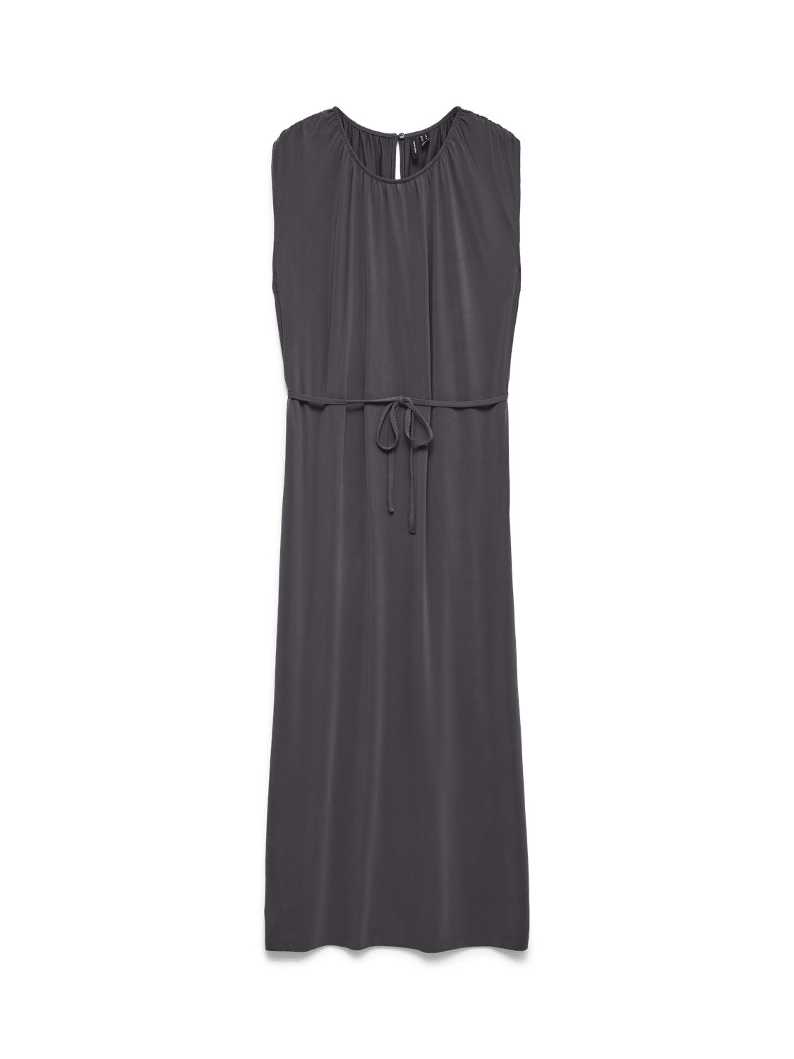 VMFILLI Midi Dress - Asphalt - VERO MODA & VILA Bergvik