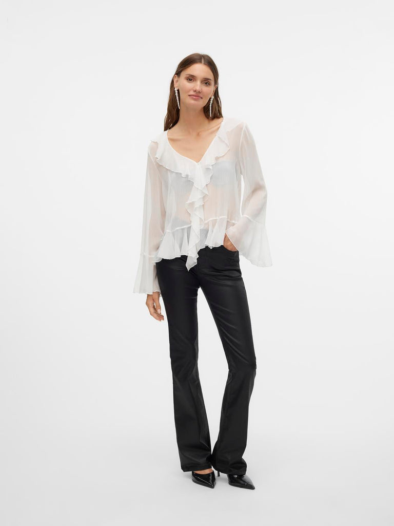 VMFLASH Jeans - Black - VERO MODA & VILA Bergvik