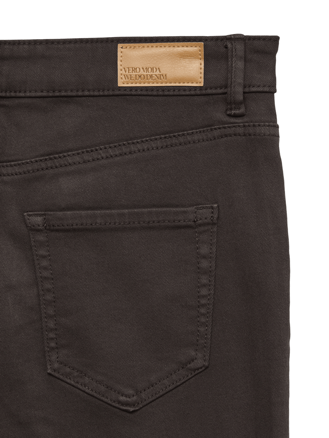 VMFLASH Jeans - Chocolate Torte - VERO MODA & VILA Bergvik