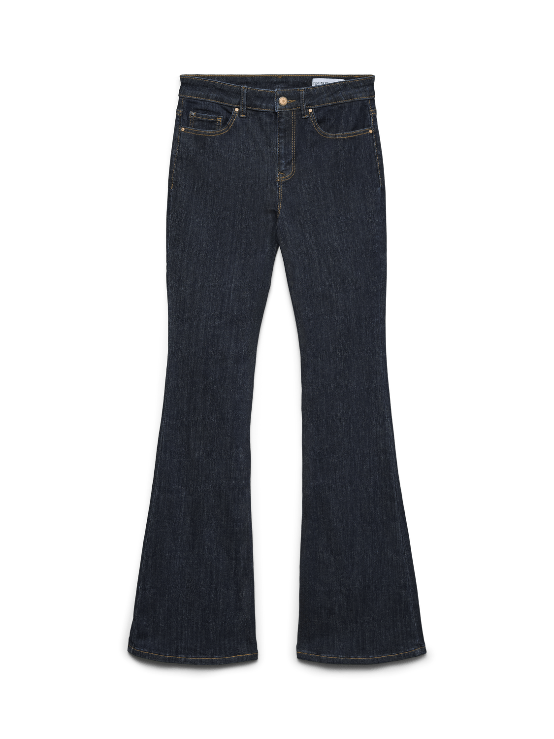 VMFLASH Jeans - Dark Blue Denim - VERO MODA & VILA Bergvik