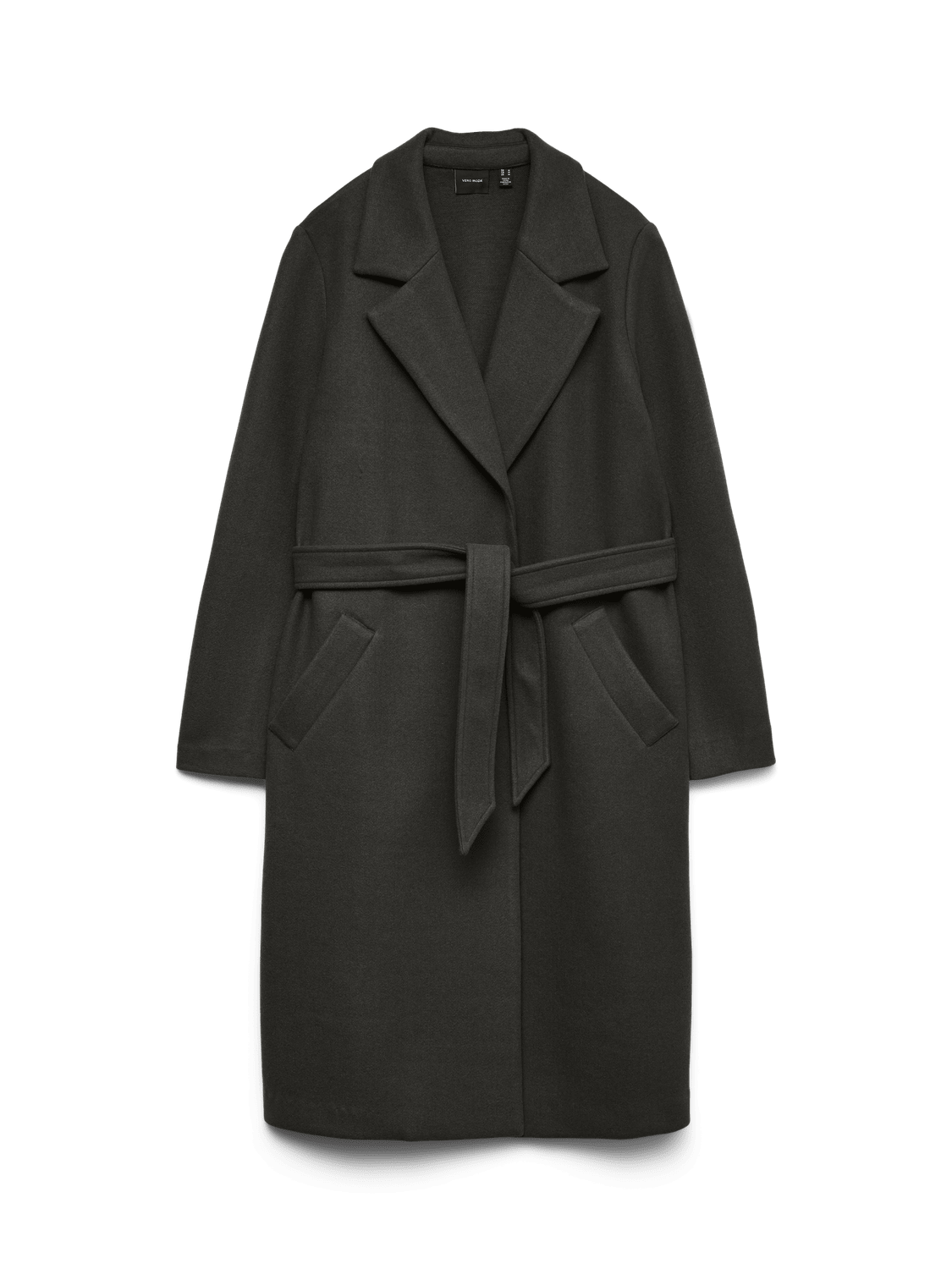 VMFORTUNEAYA Coat - Peat - VERO MODA & VILA Bergvik