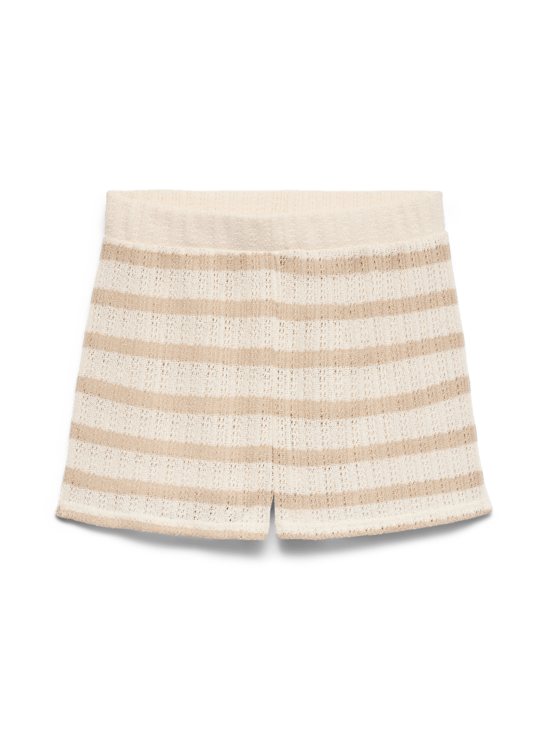 VMFREJA Shorts - Birch - VERO MODA & VILA Bergvik