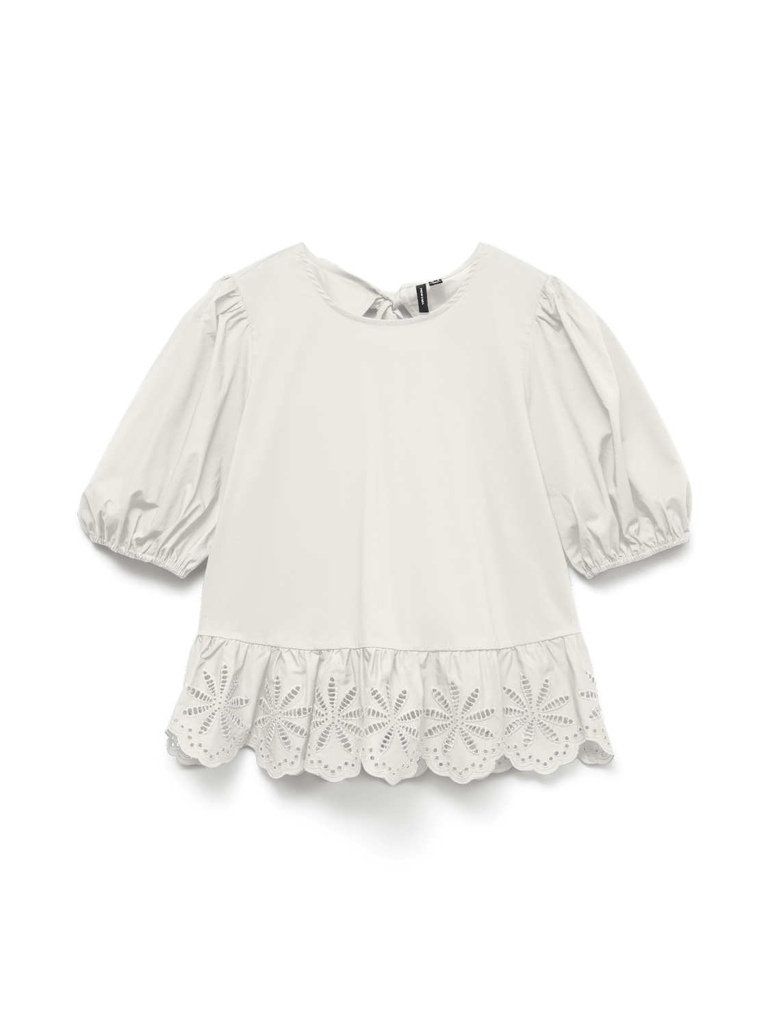 VMFREYA Top - Snow White - VERO MODA & VILA Bergvik