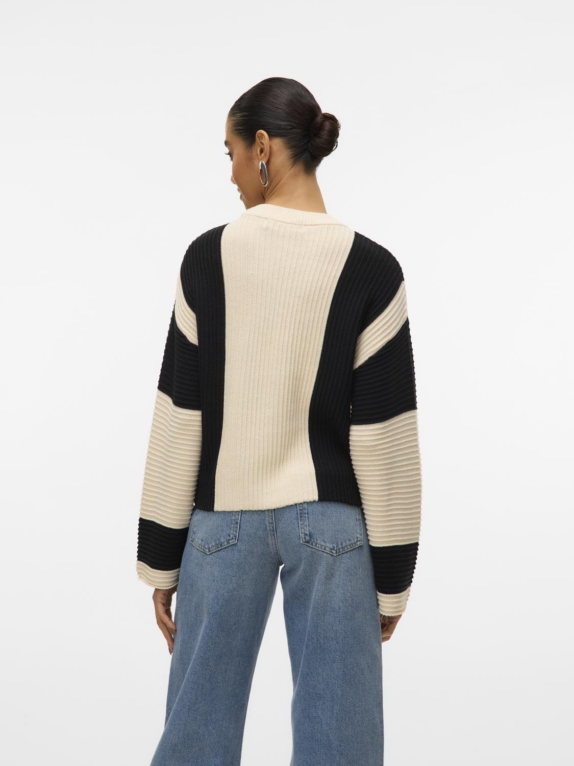 VMGIGI Pullover - Birch - VERO MODA & VILA Bergvik