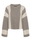 VMGIGI Pullover - Moon Rock - VERO MODA & VILA Bergvik