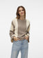 VMGIGI Pullover - Moon Rock - VERO MODA & VILA Bergvik