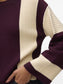 VMGIGI Pullover - Winetasting - VERO MODA & VILA Bergvik