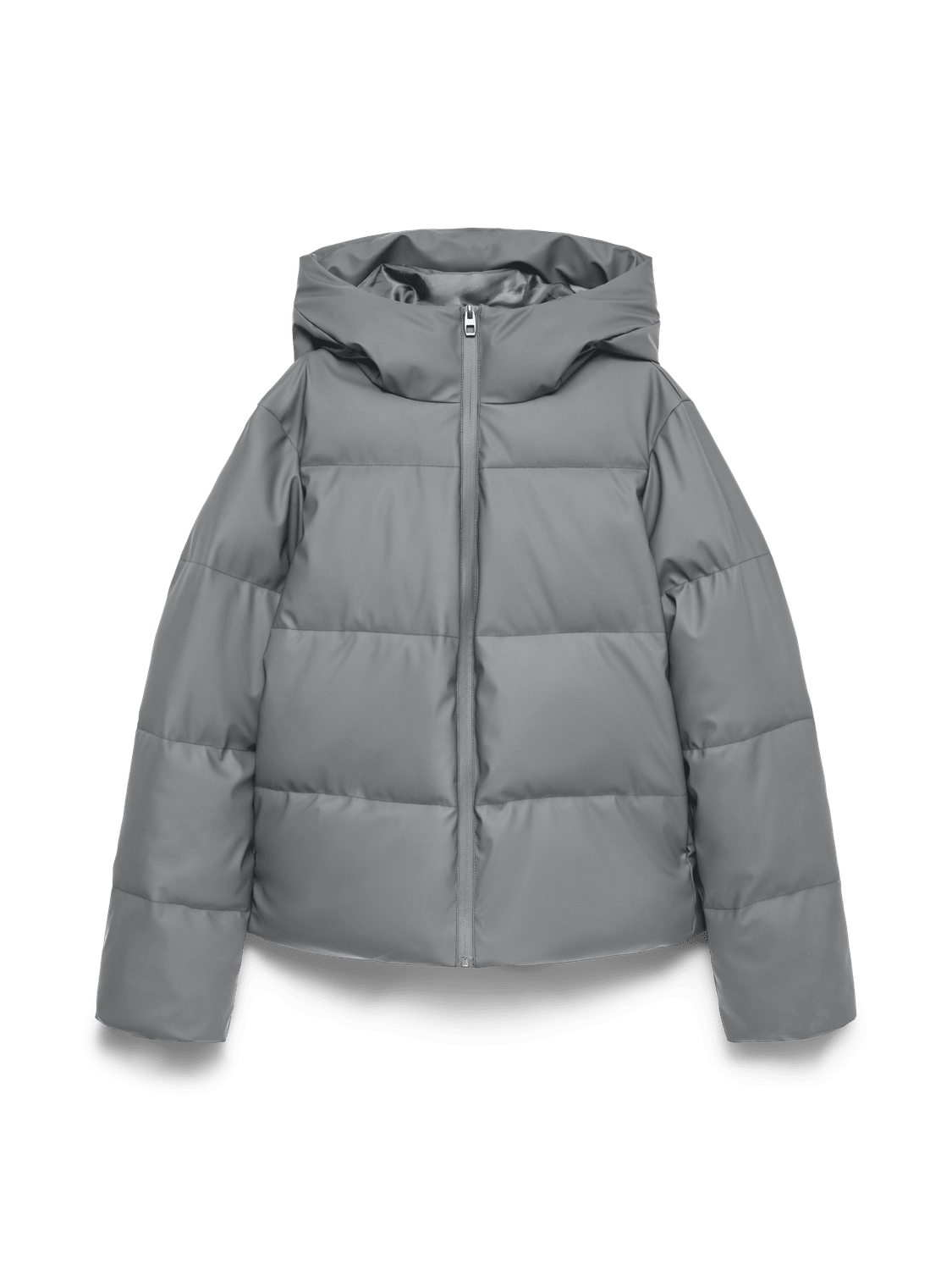 VMGRETAANNA Jacket - Ultimate Grey - VERO MODA & VILA Bergvik