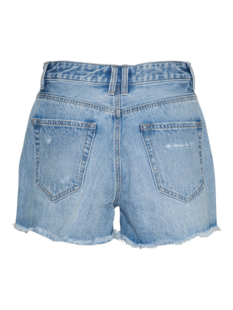 VMHAILEY Shorts - Light Blue Denim - VERO MODA & VILA Bergvik