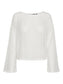 VMHEIDI Pullover - Snow White - VERO MODA & VILA Bergvik