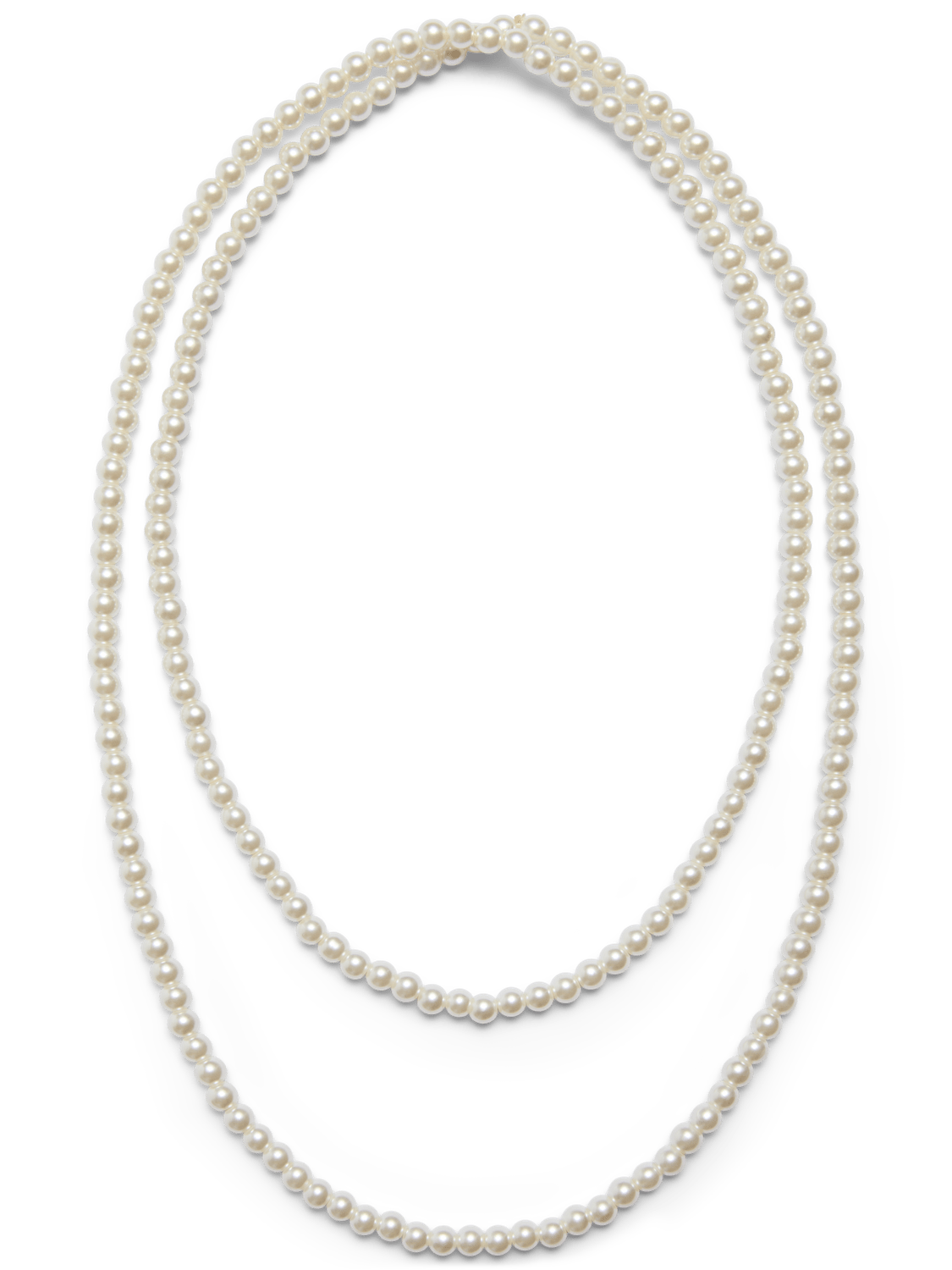 VMIDA Necklace - Bright White - VERO MODA & VILA Bergvik