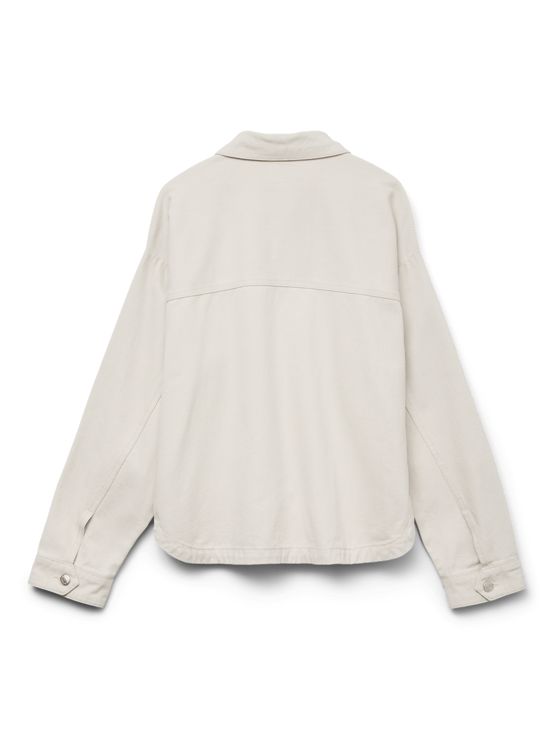 VMJAMIE Denim Jacket - Birch - VERO MODA & VILA Bergvik