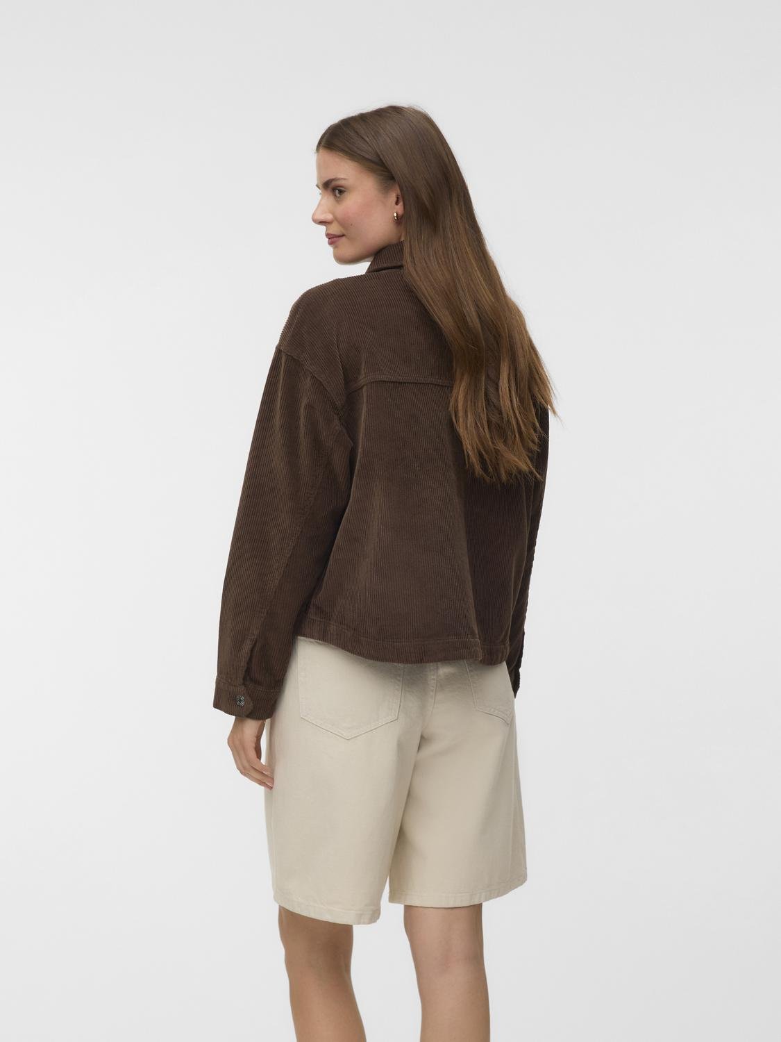 VMJAMIE Jacket - Chocolate Chip - VERO MODA & VILA Bergvik