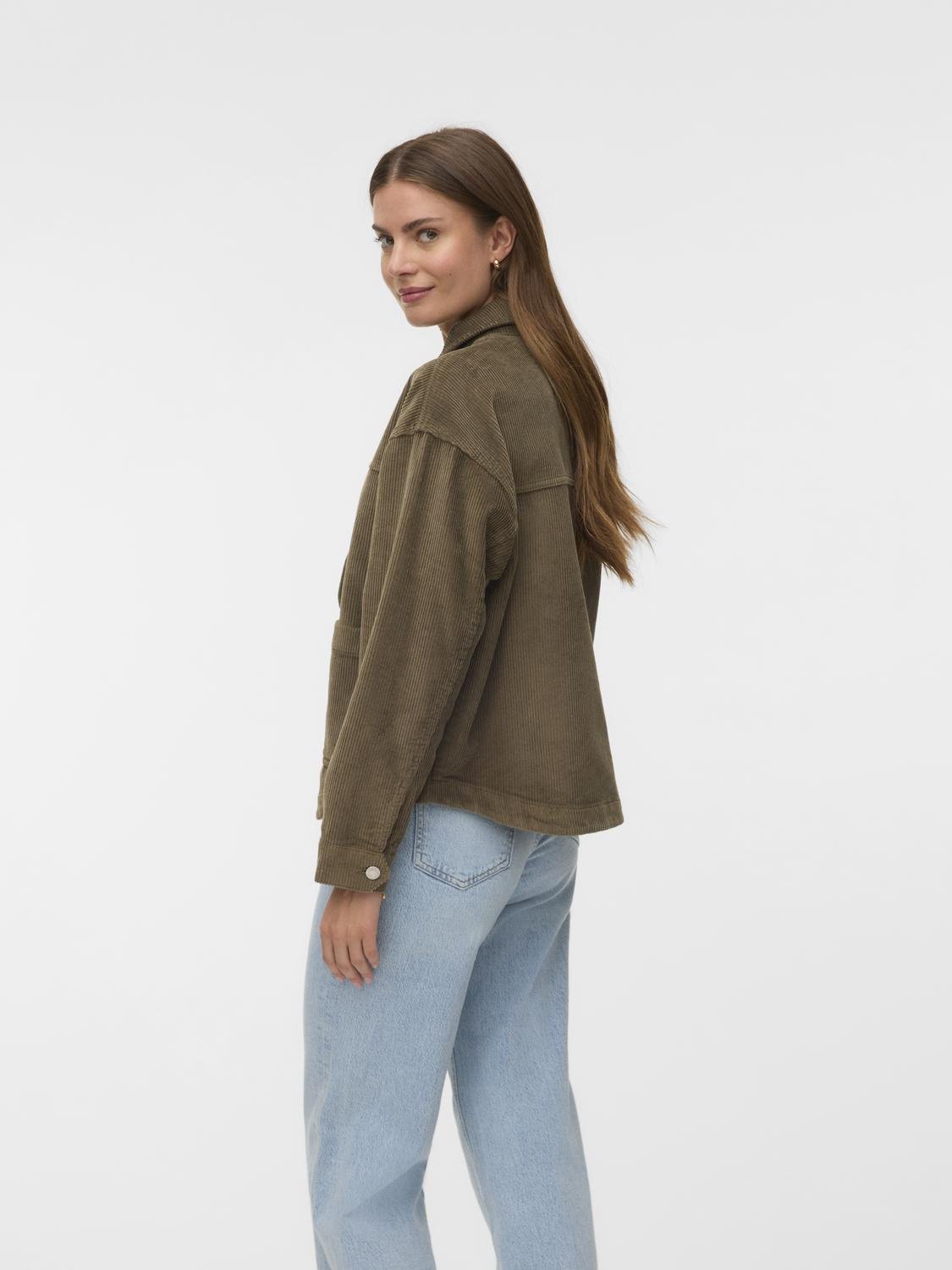 VMJAMIE Jacket - Mermaid - VERO MODA & VILA Bergvik