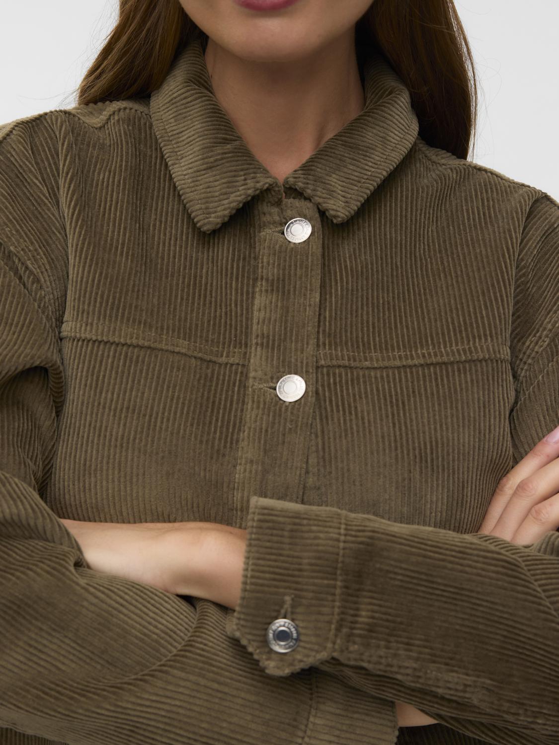 VMJAMIE Jacket - Mermaid - VERO MODA & VILA Bergvik