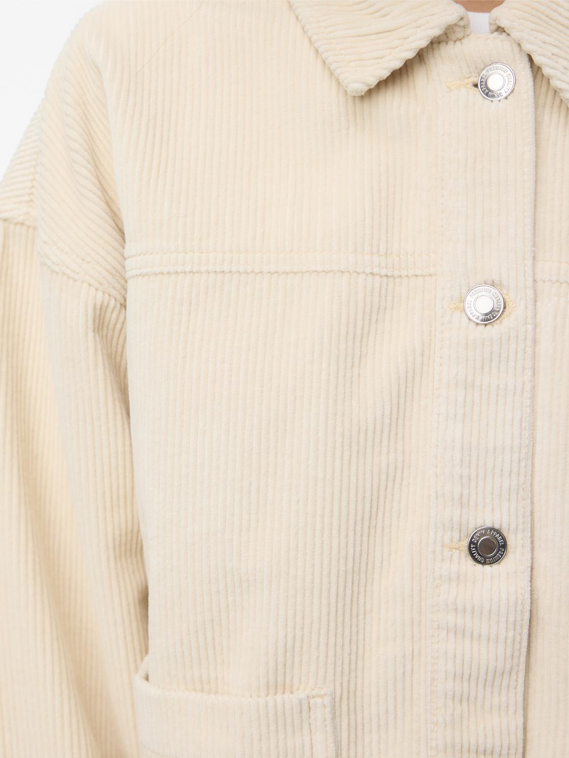 VMJAMIE Jacket - Oatmeal - VERO MODA & VILA Bergvik