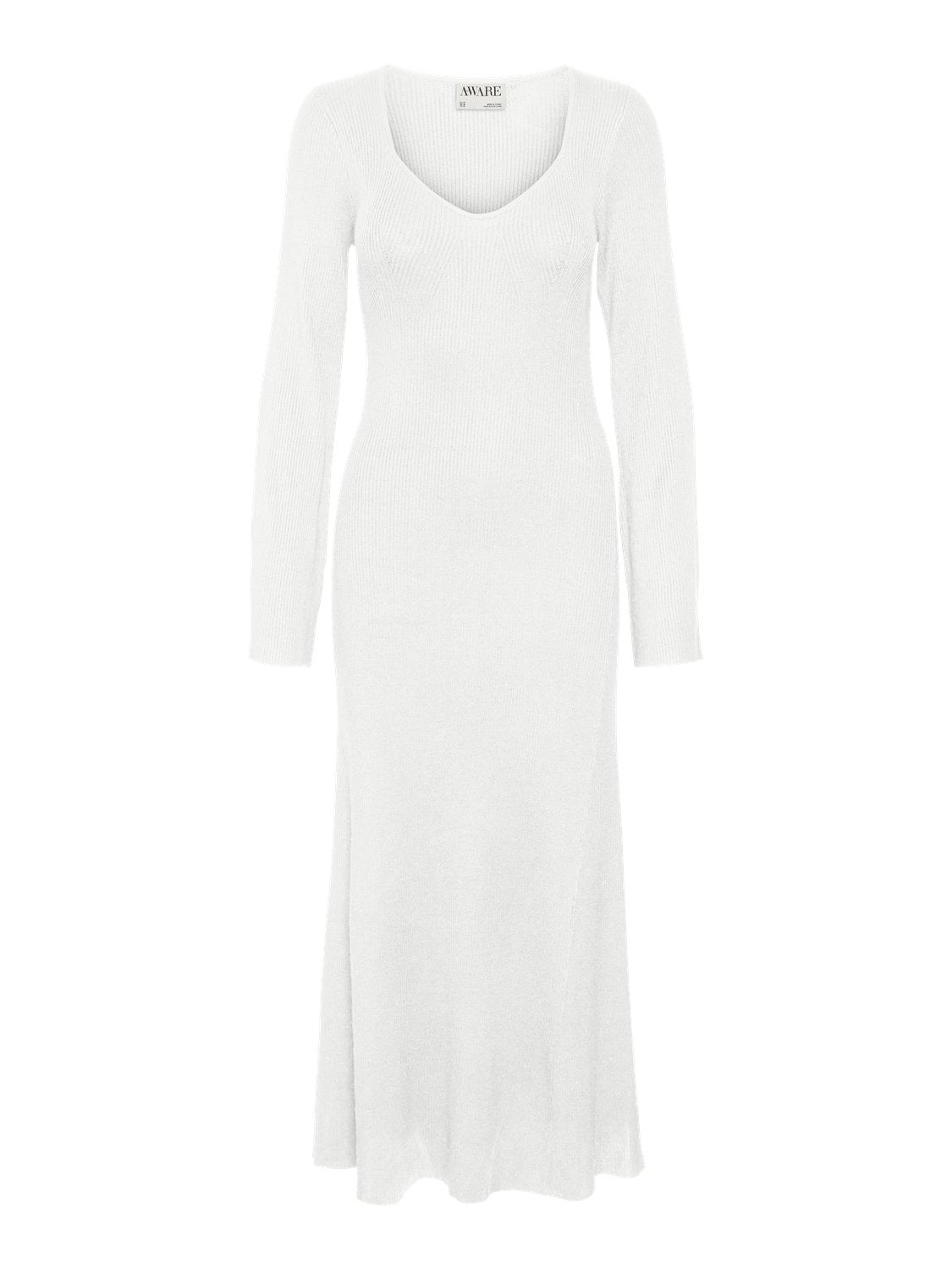 VMJANIS Dress - Snow White - VERO MODA & VILA Bergvik