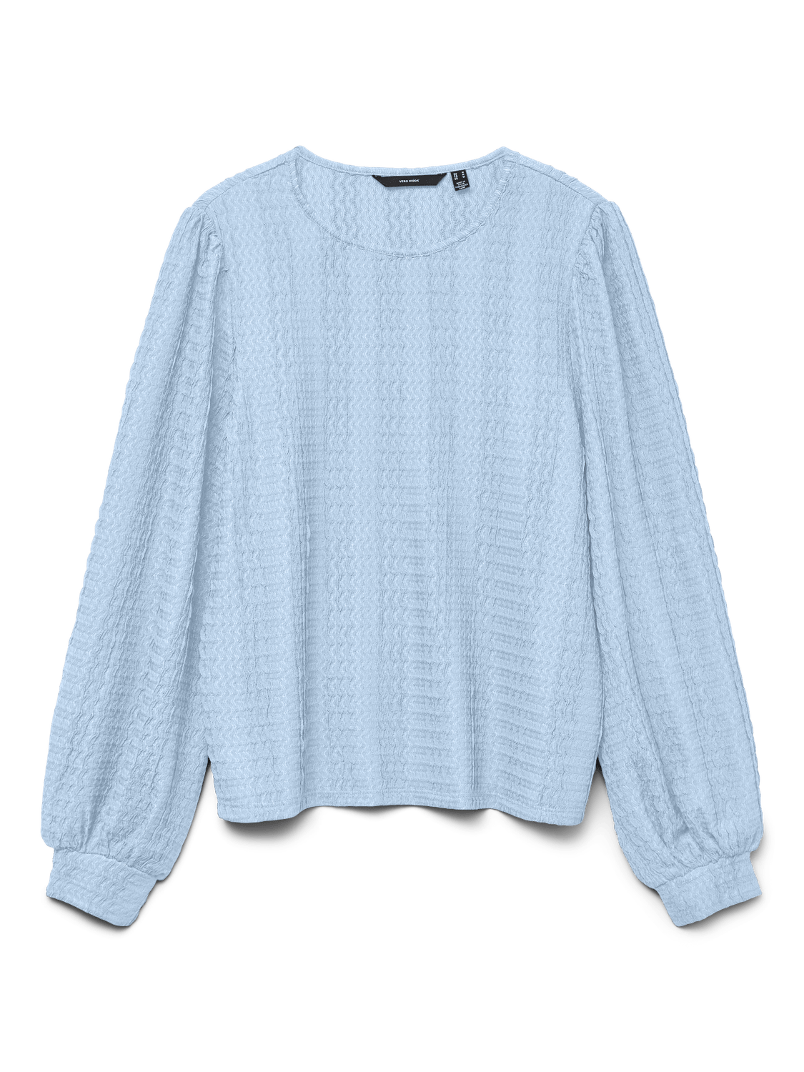 VMJASMIN Top - Ice Water - VERO MODA & VILA Bergvik