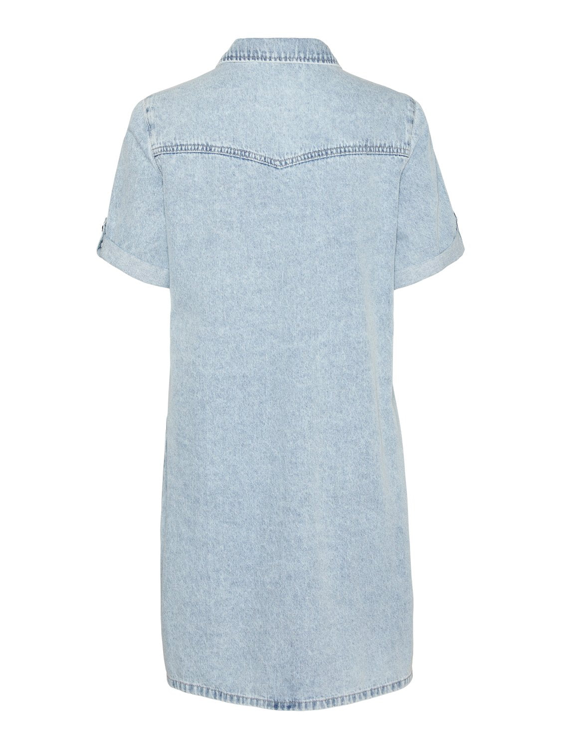 VMJENNIE Dress - Light Blue Denim - VERO MODA & VILA Bergvik