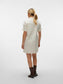 VMJENNIE Short Dress - Cloud Dancer - VERO MODA & VILA Bergvik