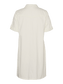 VMJENNIE Short Dress - Cloud Dancer - VERO MODA & VILA Bergvik