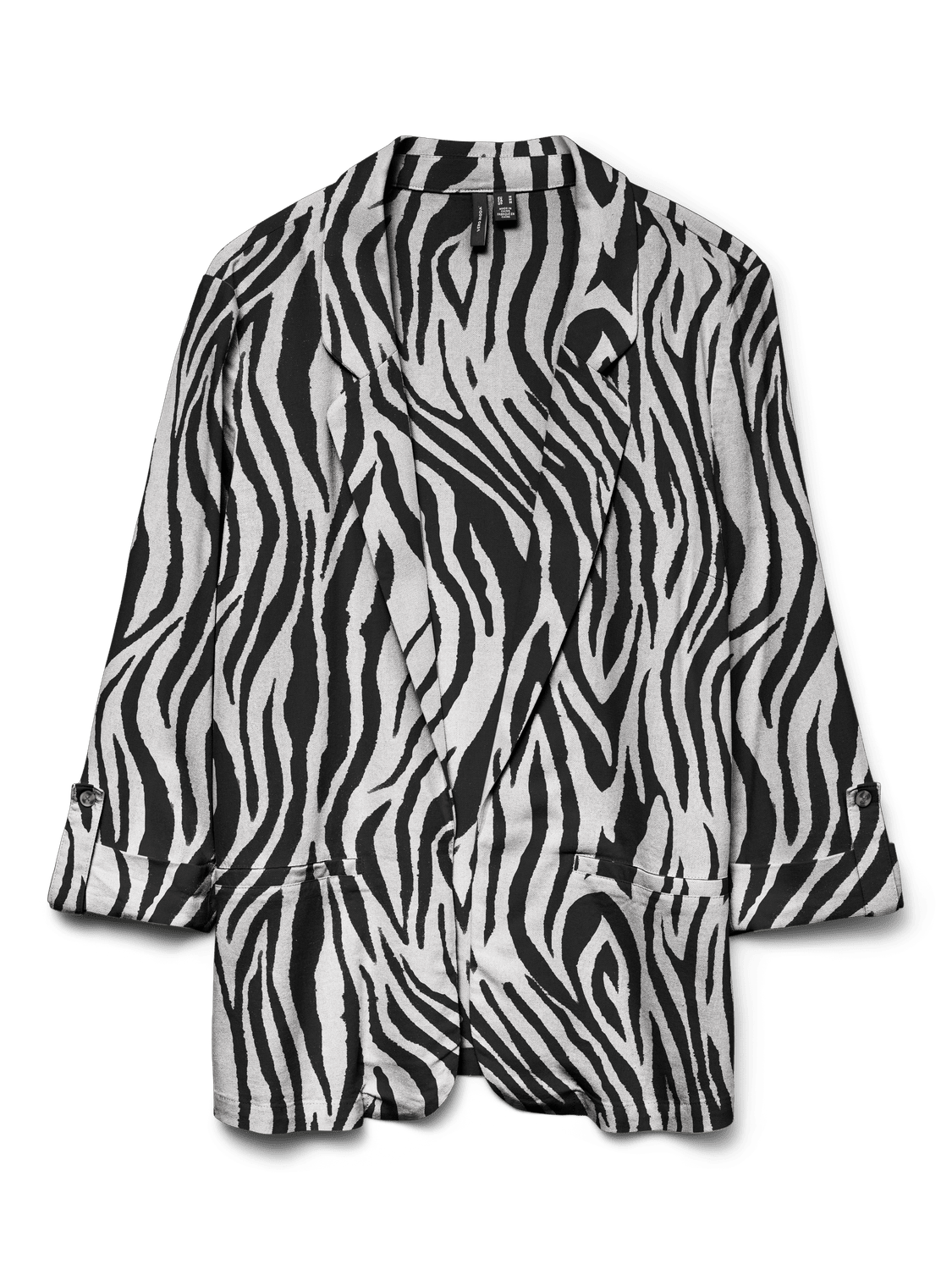 VMJESMILO Blazer - Silver Lining - VERO MODA & VILA Bergvik