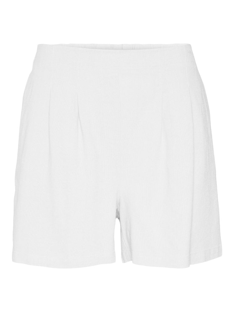 VMJESMILO Shorts - Snow White - VERO MODA & VILA Bergvik